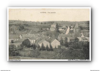 AWKP5-0158-23 - ROYERE - Vue générale