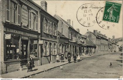 CPA RUE Grande Rue (19298)