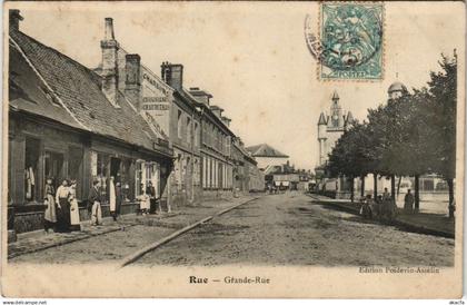 CPA RUE Grande Rue (19307)