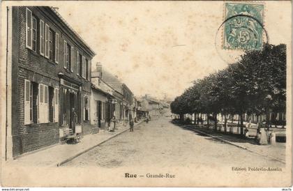 CPA RUE Grande Rue (19311)