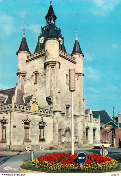 CPM Rue (Somme) le Beffroi