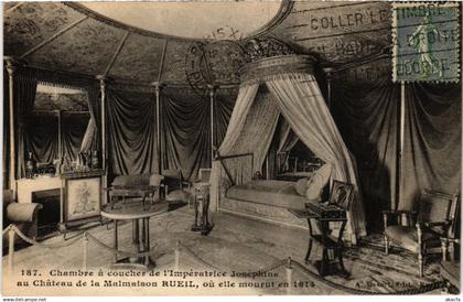 CPA RUEIL-MALMAISON Chateau de la Malmaison - Chambre (1323734)