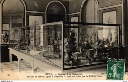 CPA RUEIL-MALMAISON Chateau de la Malmaison - Interieur (1323680)