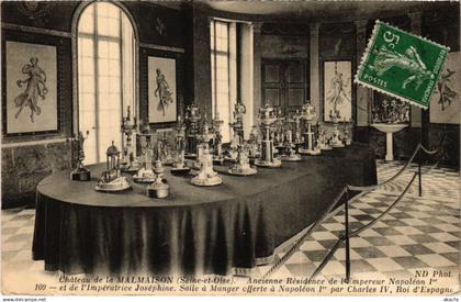 CPA RUEIL-MALMAISON Chateau de Malmaison - Interieur (1323242)