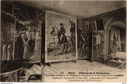 CPA RUEIL-MALMAISON Chateau de Malmaison - Interieur (1323588)