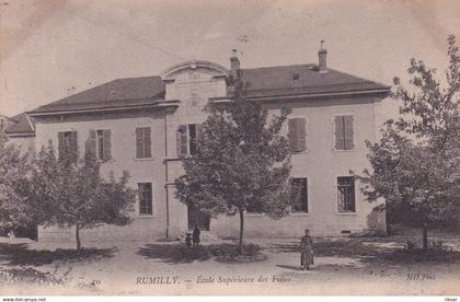 RUMILLY(ECOLE)