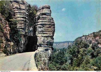 07 - Ruoms - Les Gorges de l'Ardèche - Le Défilé de Ruoms - CPM - Voir Scans Recto-Verso