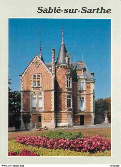 72 - Sable sur Sarthe - CPM - Voir Scans Recto-Verso