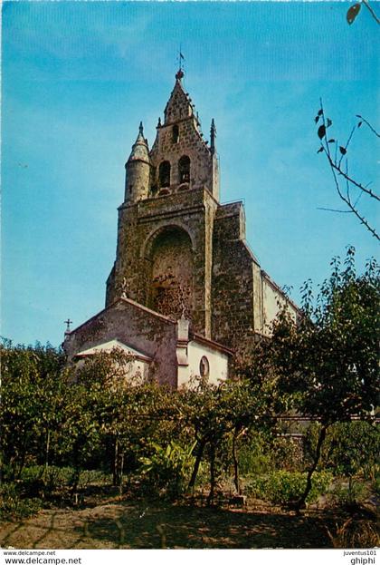 CPSM Sabres-Eglise    L2518