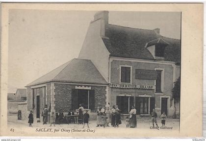 SACLAY CAFE