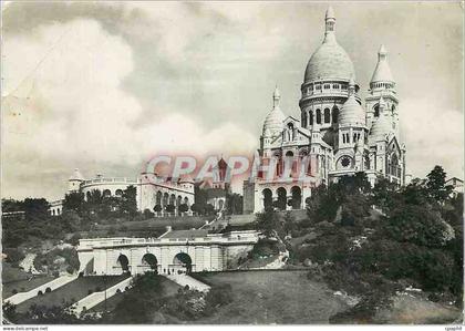 CPM Paris Le Sacre Coeur