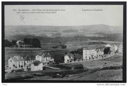 07 Saint-Agrève villa    D07D  K07204K  C07204C RH024491