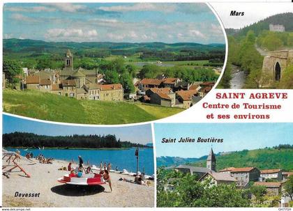 CP SAINT AGREVE