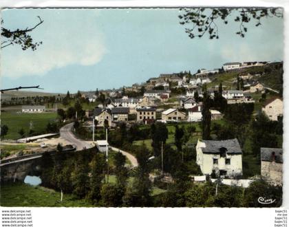 1 cpsm Saint alban sur limagnole