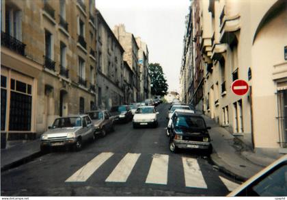 Photo Paris 1995  20eme
