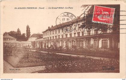 Saint Amand les Eaux