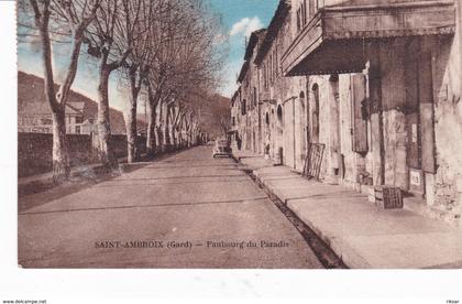 SAINT AMBROIX(ARBRE)