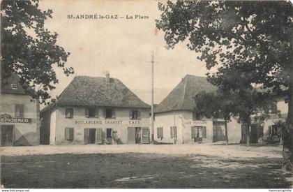 38 Saint André le gaz boulangerie Charvet