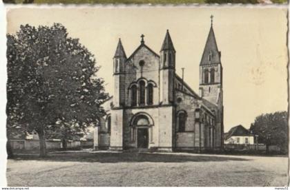 SAINT ANDRE LE GAZ - CPSM : L'église