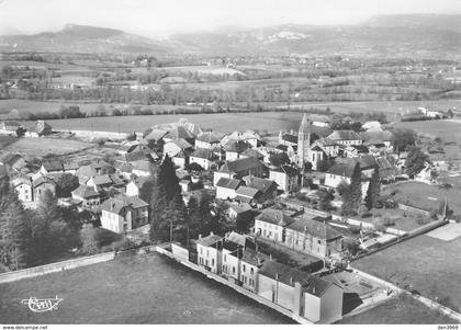 SAINT-ANDRE-le-GAZ - Vue panoramique aérienne