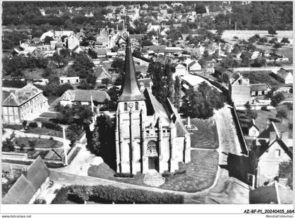 AZ-BFP1-0343-27 - SAINT-AUBIN-D'ECROSVILLE - Vue aérienne