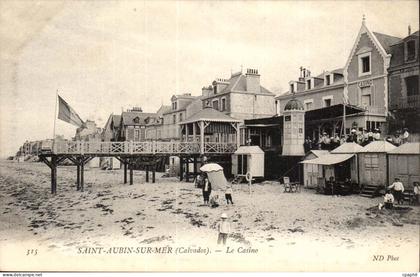 Saint Aubin CPA le casino