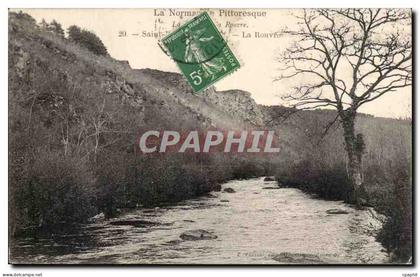 Saint Aubin - La Bouvrin - CPA