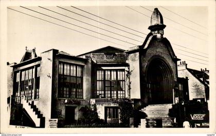 Saint Aubin sur Mer - Le Casino - CPA