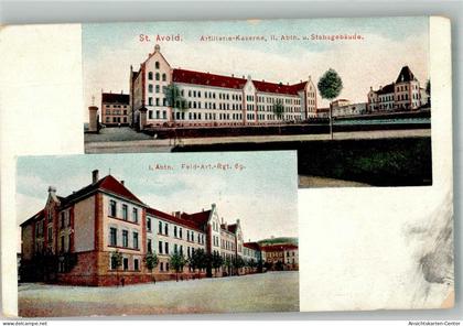 10748792 - Saint-Avold