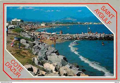 Carte Postale - 83 - Saint Aygulf - Carte Neuve - CPM - Voir Scans Recto-Verso - Poscard - Carta Postal -  Postkarte