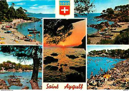 Carte Postale - 83 - Saint Aygulf - Multivues - CPM - Voir Scans Recto-Verso - Poscard - Carta Postal -  Postkarte