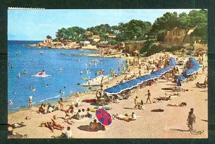 Saint Aygulf - la plage   - qp62