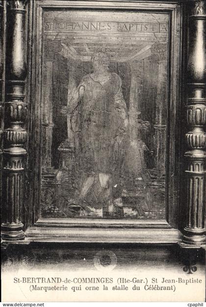 CPA Saint Bertrand De Comminges