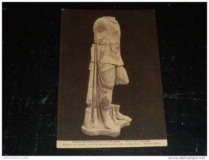 SAINT-BERTRAND-DE-COMMINGES - MUSEE DE COMMINGES; EPHEBE AU TORQUES - 31 HAUTE GARONNE (O)