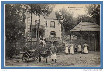 44 - SAINT BREVIN L'OCEAN --  Castel Bizou