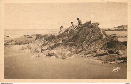 CPA Saint Brevin L Ocean Rochers du Pointeau