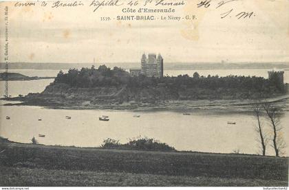 CPA Saint-Briac  35/136