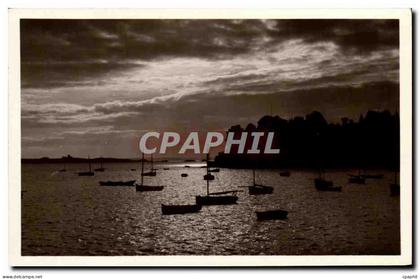 CPM Saint Briac Crepuscule
