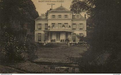 95 - SAINT-BRICE-sous-FORÊT - Clairfont