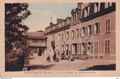 SAINT BRICE SOUS FORET