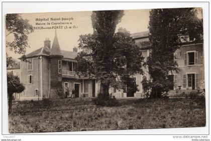 SAINT BRICE SOUS FORET (95) - HOPITAL SAINT JOSEPH