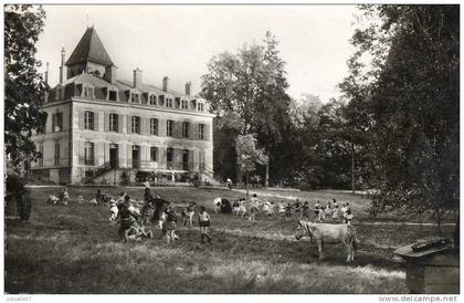 SAINT BRICE SOUS FORET (95) maison de convalescence animation