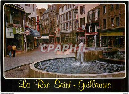 CPM La Rue Saint Guillaume  Saint Brieuc