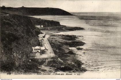 Saint Brieuc - Saint Laurent - CPA