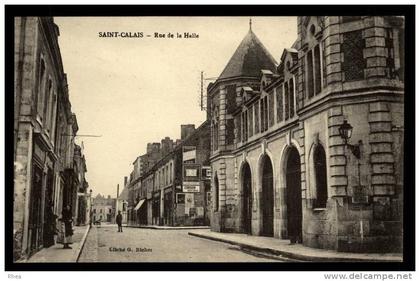 72 Saint-Calais halle D72D K72269K C72269C RH073219