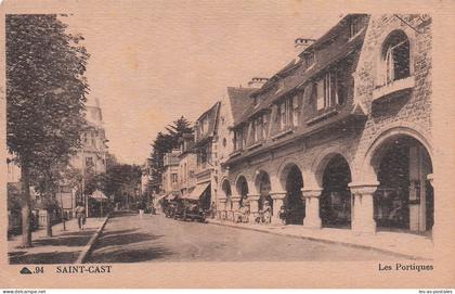 22 SAINT CAST LE GUILDO LES PORTIQUES