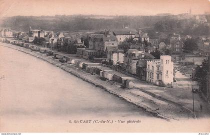 22 SAINT CAST LE GUILDO VUE GENERALE
