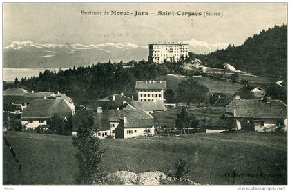 (SAINT CERGUES)