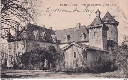 SAINT CHEF