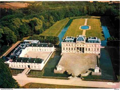 91 - Saint-Chéron - Château du Marais - Vue aérienne - CPM - Voir Scans Recto-Verso